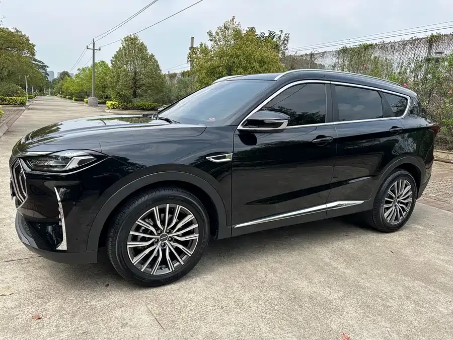 Jetour X70 PLUS JETOUR X70 PLUS 2024 Champion Edition 1.5T DCT Champion PRO 5 Seaters 2025 — миниатюра 2