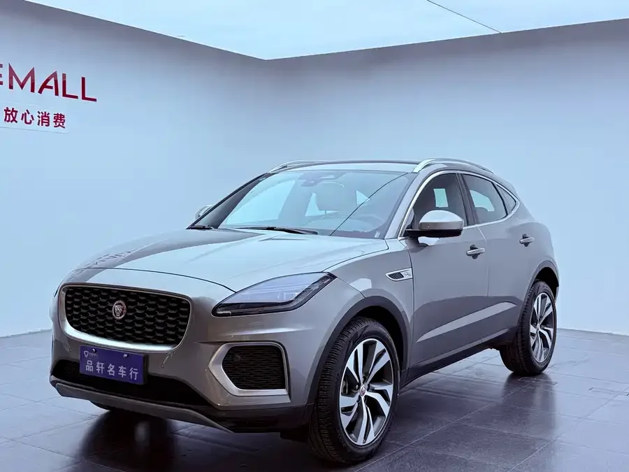 Jaguar E-Pace 2024 aggressive sports version R-DYNAMIC S 2023 — миниатюра 3