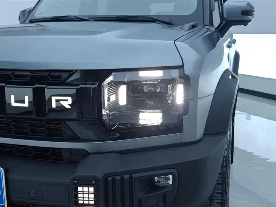 Jetour traveler Jetour Traveler 2023 2.0T 4WD Conquest 2024 — миниатюра 2
