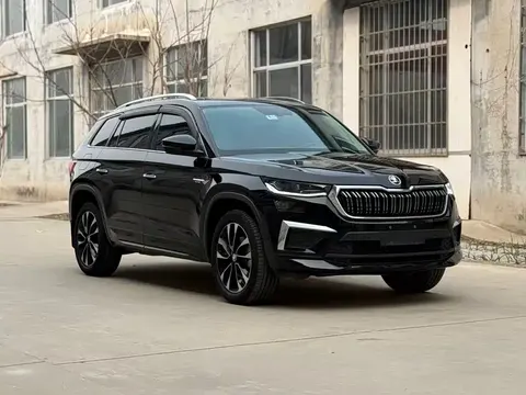 Skoda Kodiaq 2022 buy in Moscow