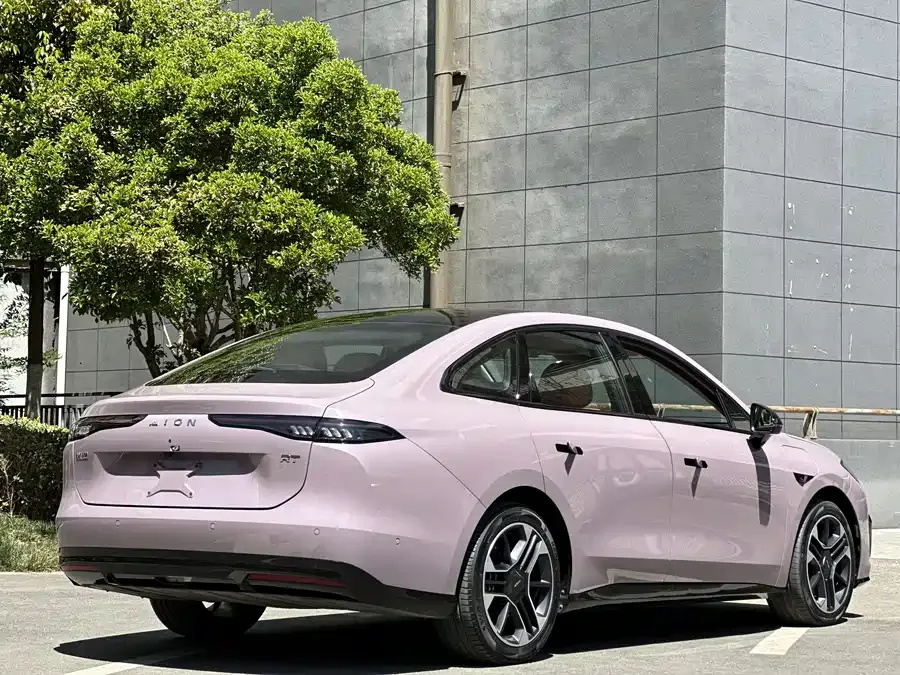 AION AION RT AION RT 2025 650 LiDAR Edition 2024 — миниатюра 2