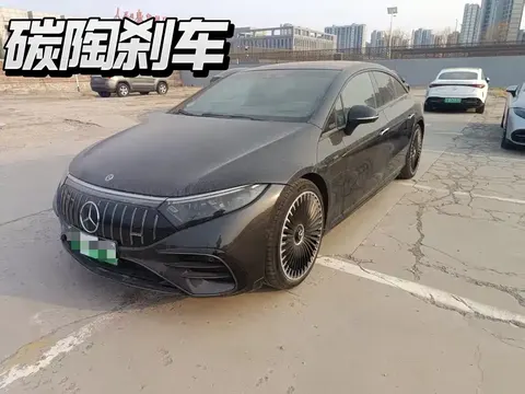 Mercedes-Benz EQS AMG 2025 купить в Москве