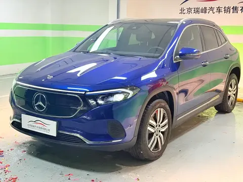 Mercedes-Benz EQA 2024 buy in Moscow