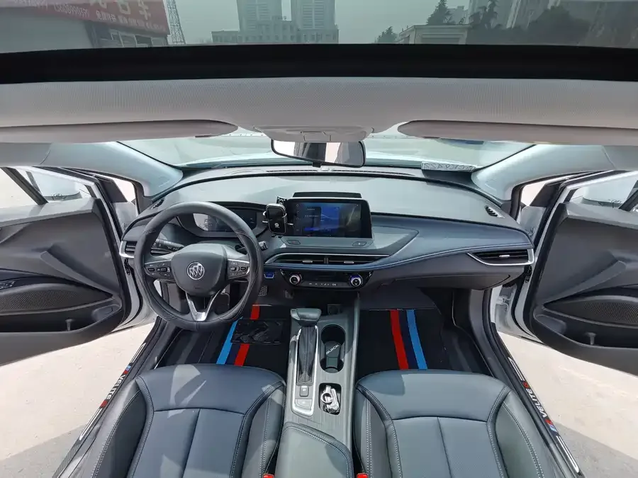 Buick Weilan 6 Velite 6 2024 450km Enjoy Plus Edition 2024 — миниатюра 3