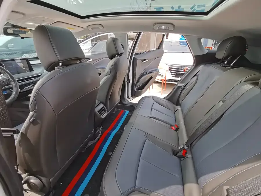 Buick Weilan 6 Velite 6 2024 450km Enjoy Plus Edition 2024 — миниатюра 4
