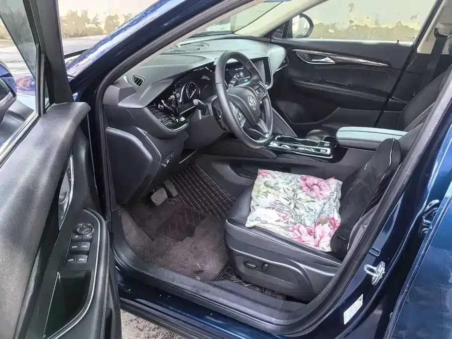 Buick Envision S Envision S 2023 Envision S 652T 2WD Luxury 2023 — миниатюра 2