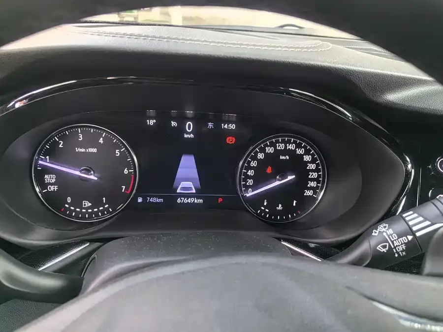 Buick Envision S Envision S 2023 Envision S 652T 2WD Luxury 2023 — миниатюра 3