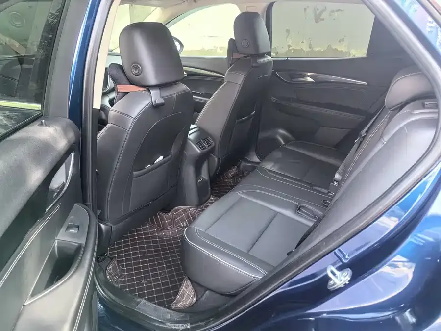 Buick Envision S Envision S 2023 Envision S 652T 2WD Luxury 2023 — миниатюра 4