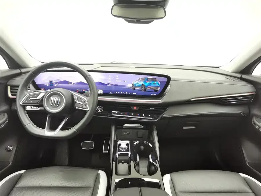 Buick Envision S Envision S 2024 Envision S 25T Black Fashion Edition 2024 — миниатюра 2