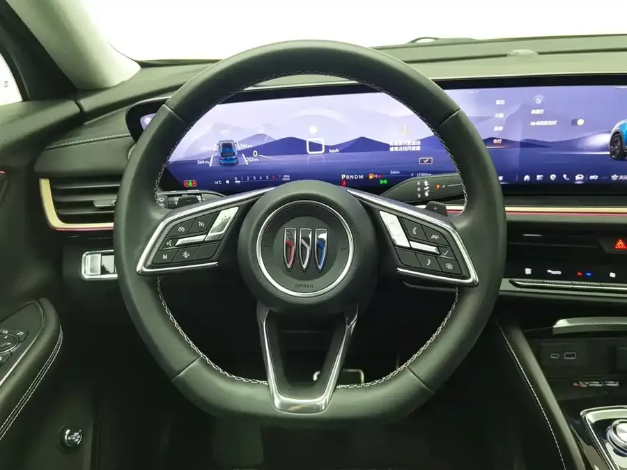 Buick Envision S Envision S 2024 Envision S 25T Black Fashion Edition 2024 — миниатюра 5