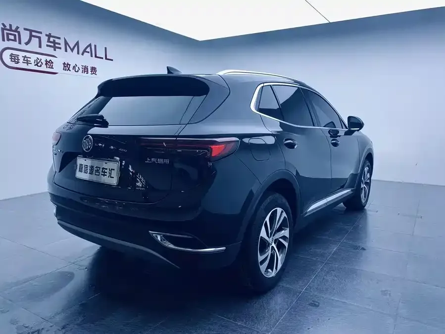 Buick Envision S Envision S 2022 Envision S 552T 2WD Luxury 2022 — миниатюра 5