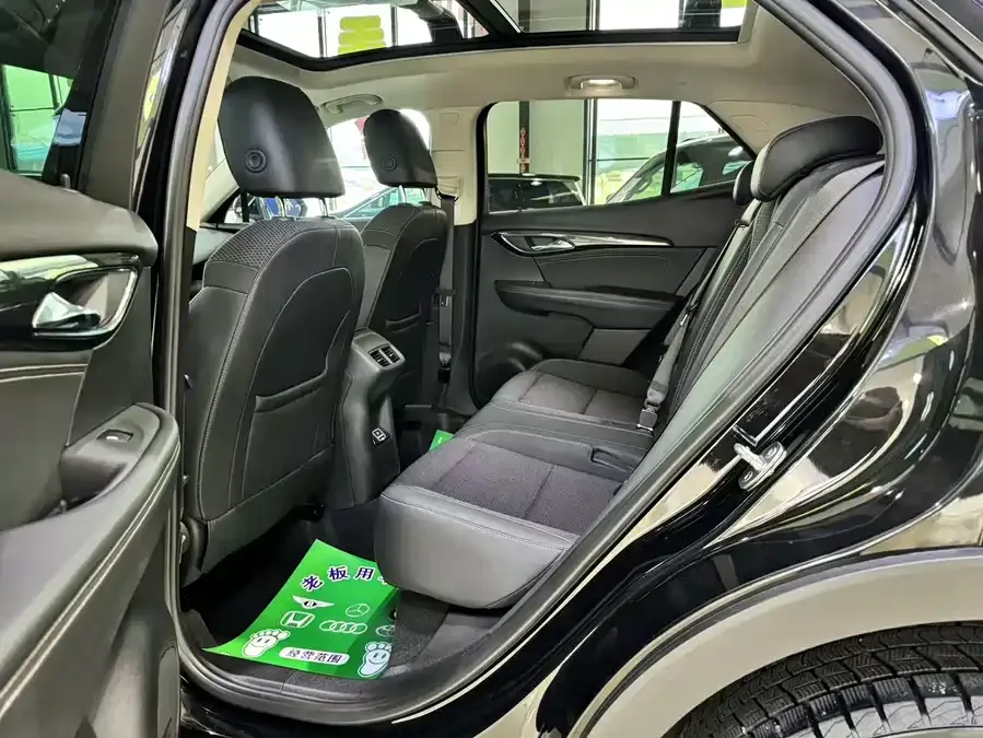 Buick Envision S Envision S 2022 Envision S 552T 2WD Elite 2022 — миниатюра 2
