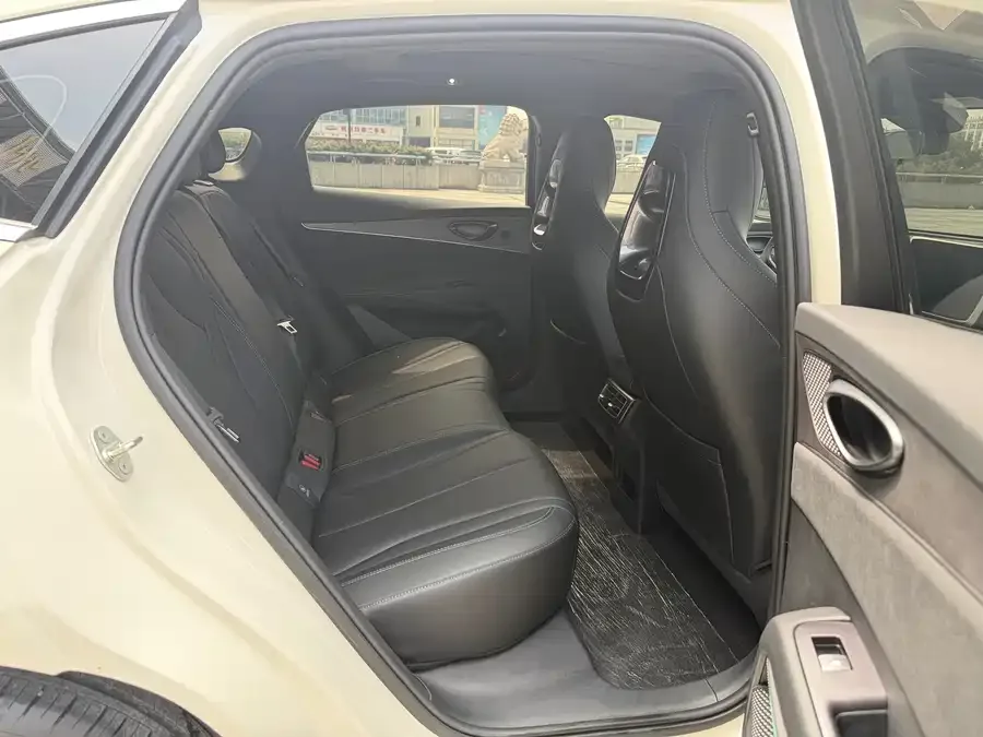 BYD Seal 06 Seal 06 2024 DM-i 120KM Premium Edition 2024 — миниатюра 4