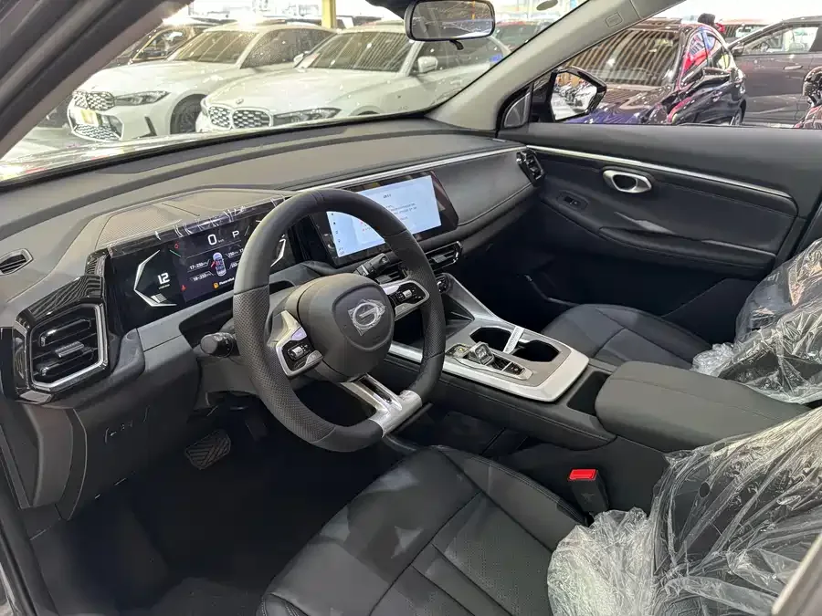 GAC Trumpchi GS3 Trumpchi GS3 2026 Speed 270T Enjoy Edition 2026 — миниатюра 2