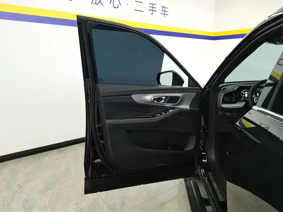 GAC Trumpchi GS8 Trumpchi GS8 2024 Navigator Series 2.0TGDI 2WD Luxury Intelligent Connected Edition 7-Seater 2024 — миниатюра 4