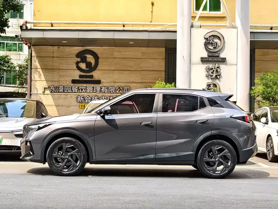 GAC Trumpchi GS3 Trumpchi GS3 2023 Shadow Speed 270T Jinzhi Edition 2024 — миниатюра 2