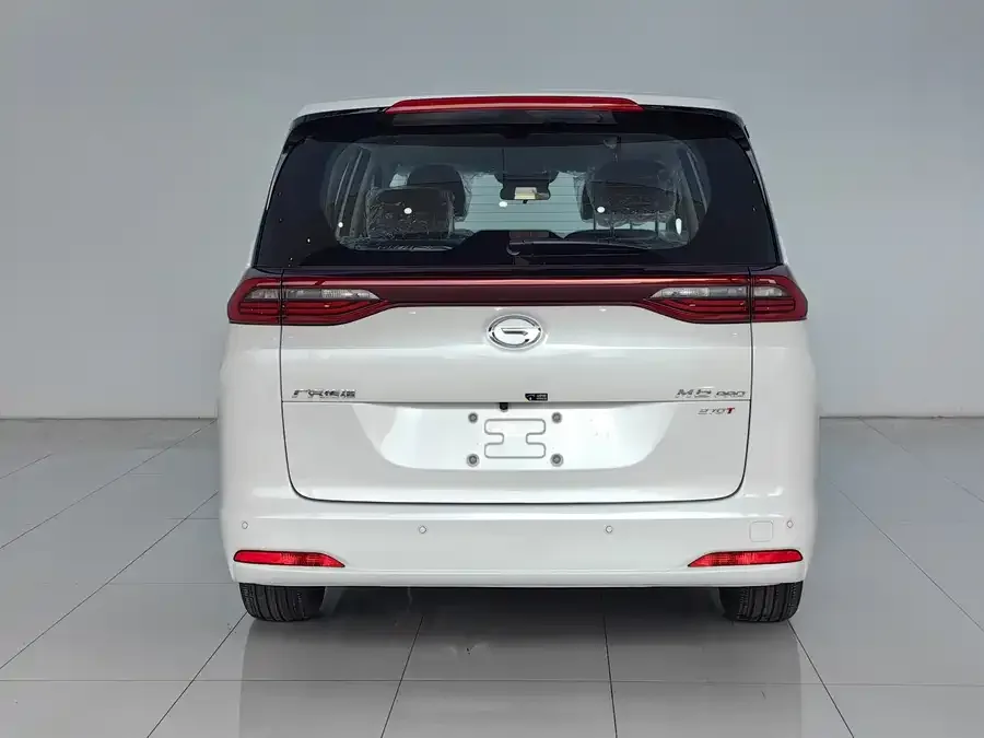 GAC Trumpchi M6 Trumpchi M6 2025 MAX 270T WDCT Luxury Edition 2026 — миниатюра 2