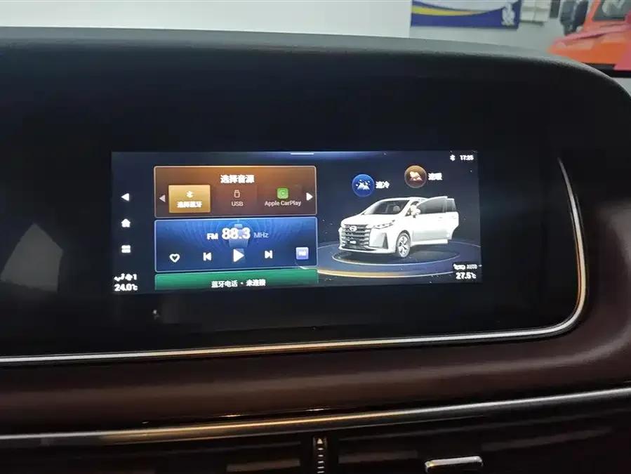 GAC Trumpchi M6 Trumpchi M6 2023 PRO 270T DCT Luxury Edition 2024 — миниатюра 4