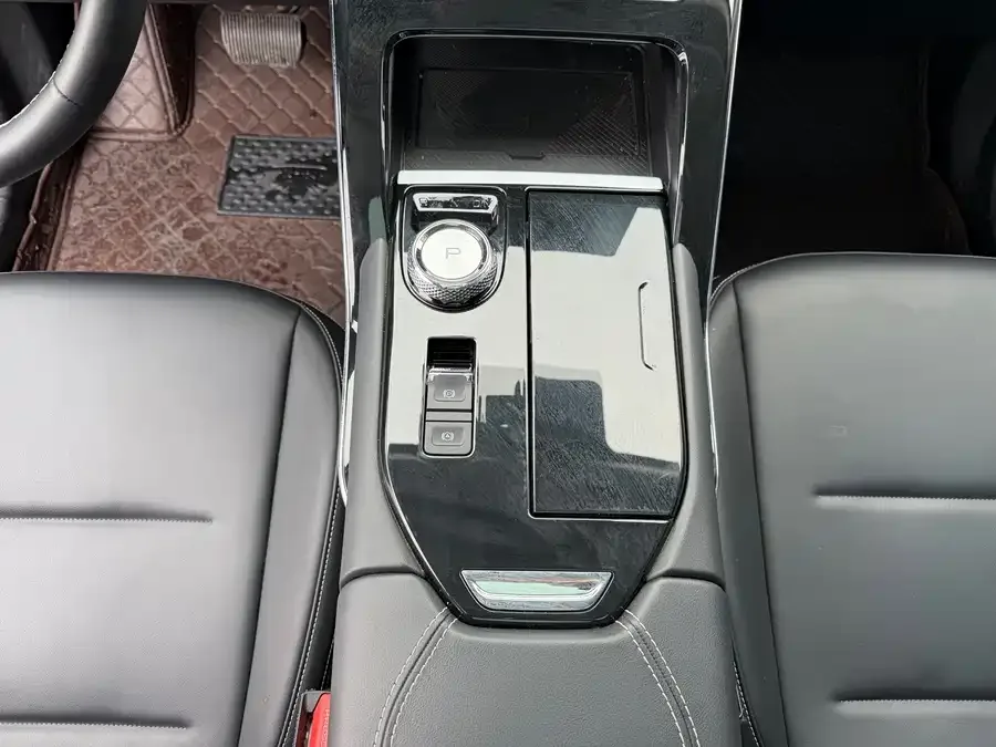 Haval H6 Haval H6 2021 third-generation 1.5T automatic enjoyment model 2022 — миниатюра 5