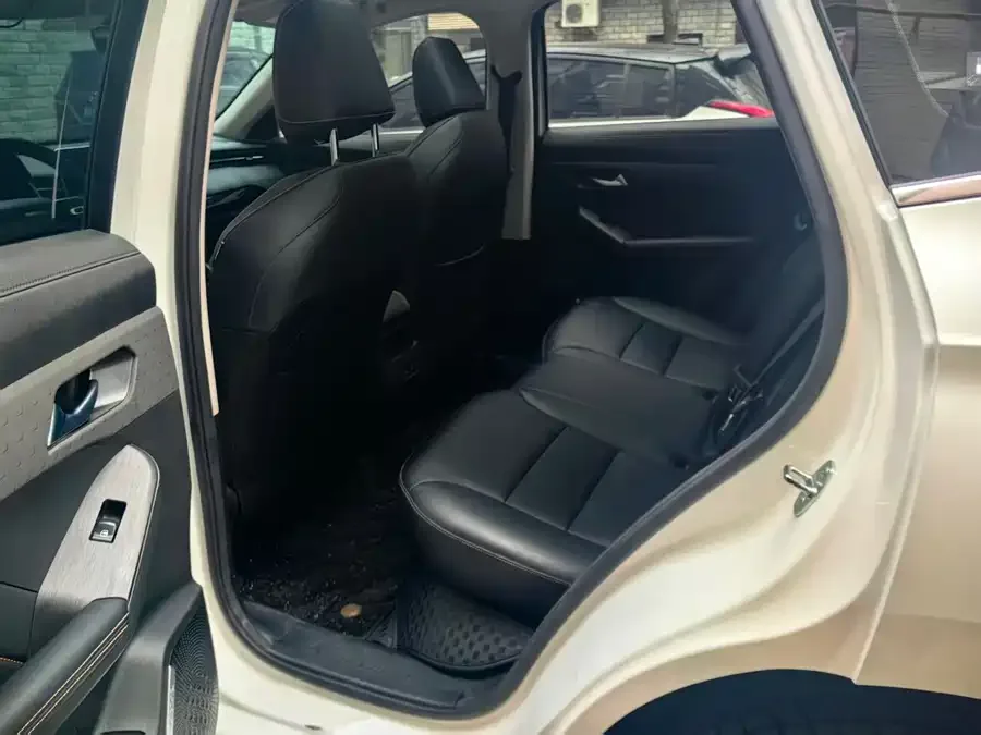 Haval Chitu (Red Rabbit) Haval Red Rabbit 2023 1.5T Excellent Model 2023 — миниатюра 3