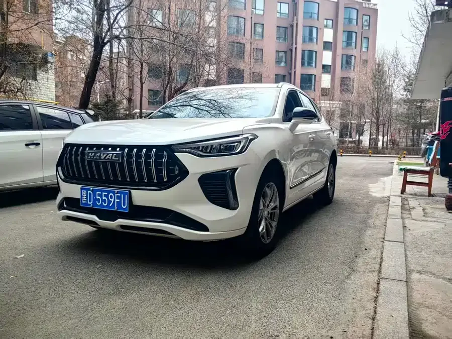 Haval Chitu (Red Rabbit) Haval Red Rabbit 2023 1.5T Excellent Model 2023 — фото 1, купить с доставкой в Москву