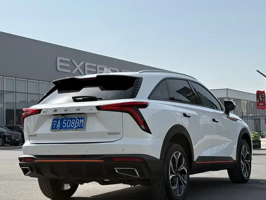 Haval Shenshou Haval Shenshou 2022 1.5T Smart Edition 2022 — миниатюра 3