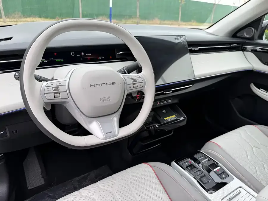 Honda hunting light e:NS2 Lieguang e:NS2 2024 Glitter Edition 2026 — миниатюра 4