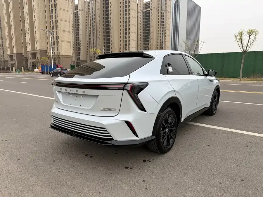 Honda hunting light e:NS2 Lieguang e:NS2 2024 Glitter Edition 2026 — миниатюра 5