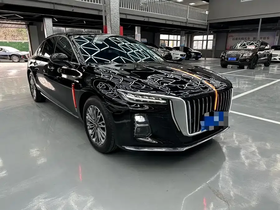 Hongqi H5 Hongqi H5 2025 2.0T Automatic Flagship Edition 2025 — миниатюра 3