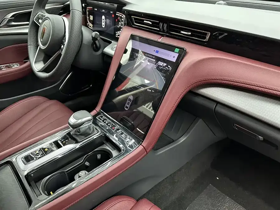 Hongqi H5 Hongqi H5 2025 2.0T Automatic Flagship Edition 2025 — миниатюра 4