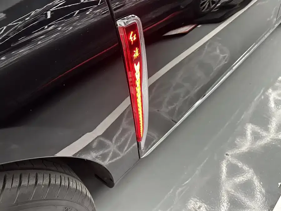 Hongqi H5 Hongqi H5 2025 2.0T Automatic Flagship Edition 2025 — миниатюра 5