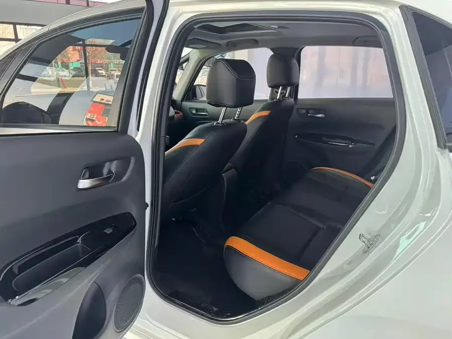 Honda LIFE LIFE 2023 1.5L CVT SPO-SS Smart Edition 2023 — миниатюра 3