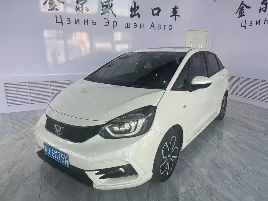 Honda LIFE LIFE 2023 1.5L CVT SPO-SS Smart Edition 2023 — фото 1, купить с доставкой в Москву