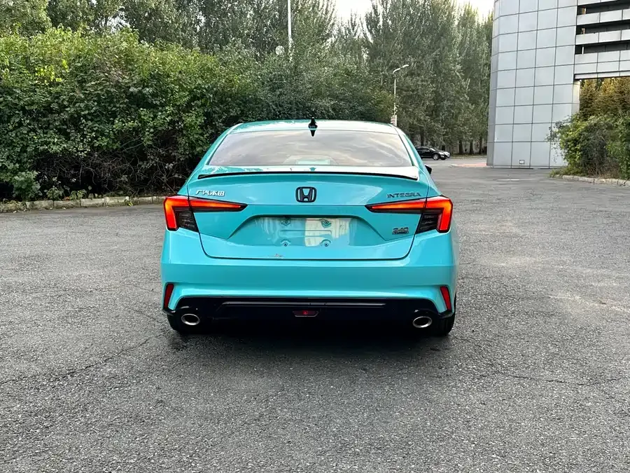 Honda Integra Stylish 2022 240TURBO CVT Phantom Night Tech Edition 2022 — миниатюра 2