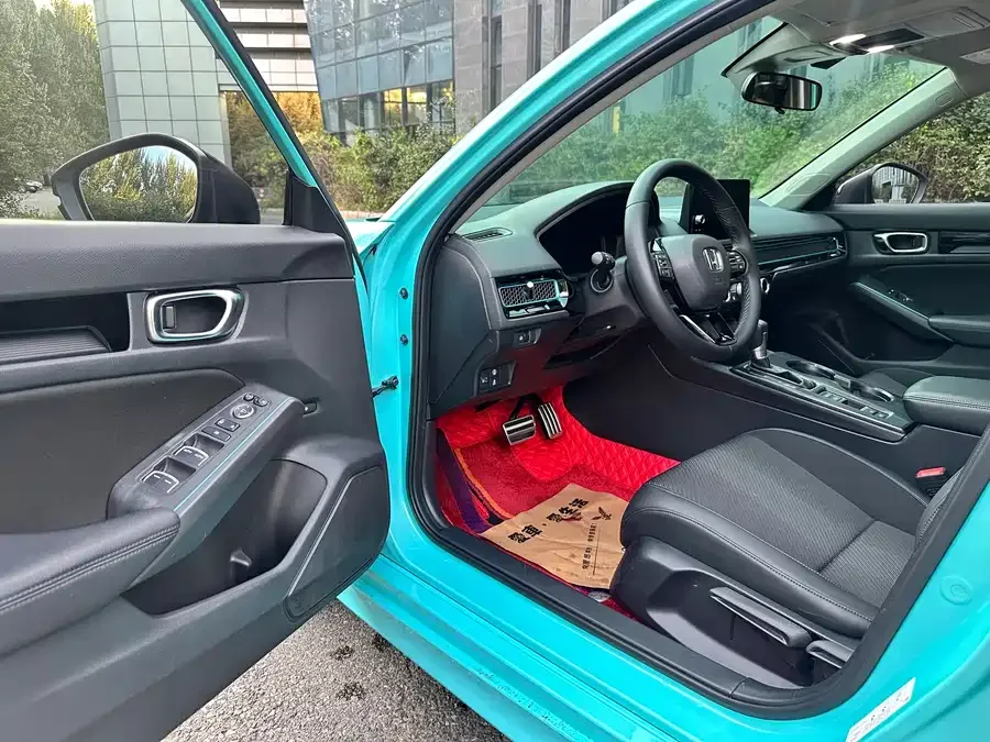 Honda Integra Stylish 2022 240TURBO CVT Phantom Night Tech Edition 2022 — миниатюра 3