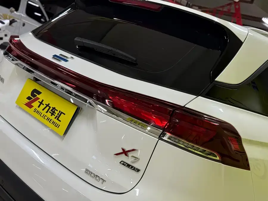 Oshan X7 PLUS Changan Oushang X7 PLUS 2023 Enjoy Edition 1.5T Automatic Premium 7 Seaters 2023 — миниатюра 3