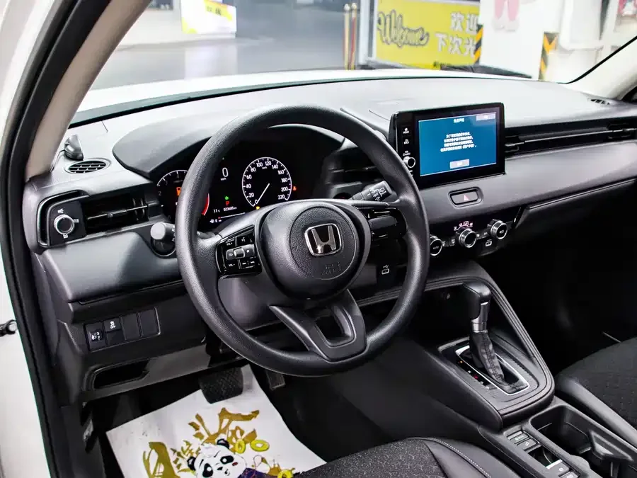 Honda WR-V 2024 1.5L CVT Enthusiastic Edition 2024 — миниатюра 2