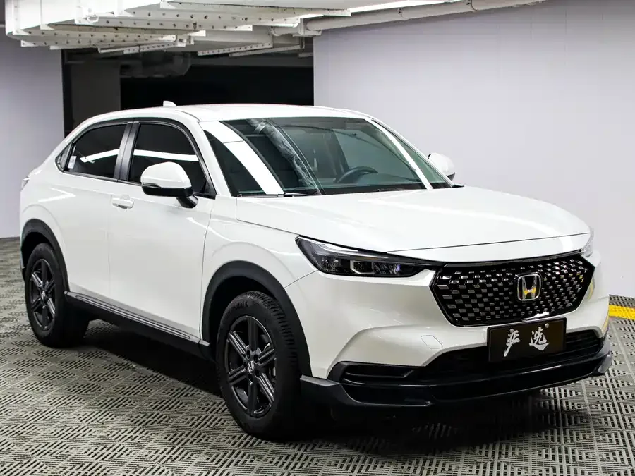 Honda WR-V 2024 1.5L CVT Enthusiastic Edition 2024 — миниатюра 3