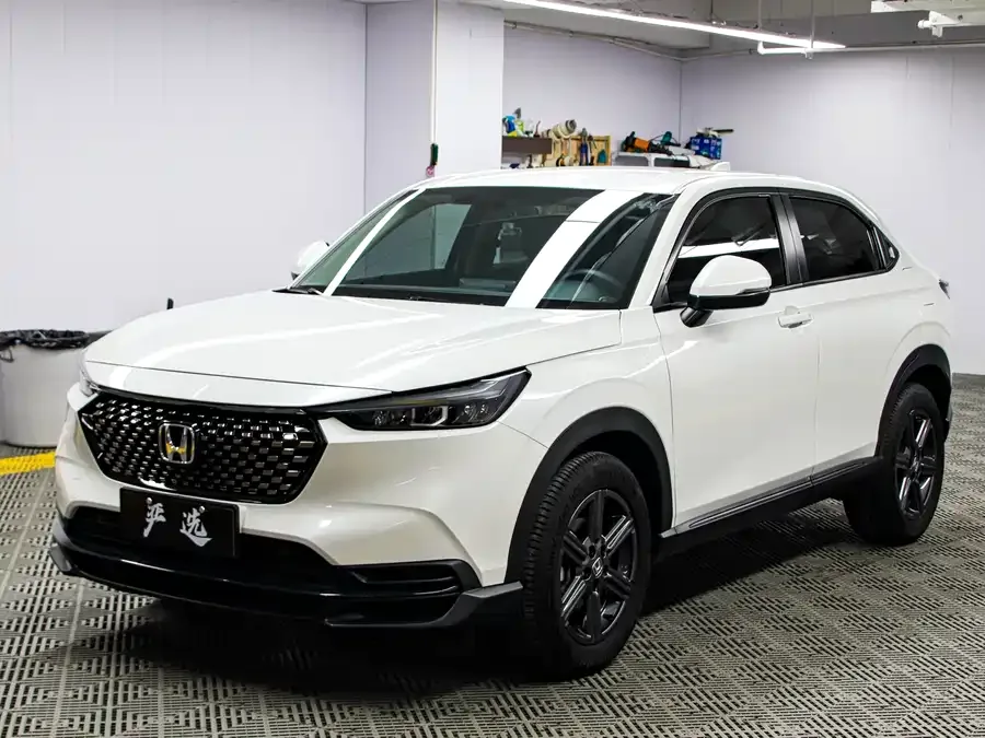 Honda WR-V 2024 1.5L CVT Enthusiastic Edition 2024 — фото 1, купить с доставкой в Москву