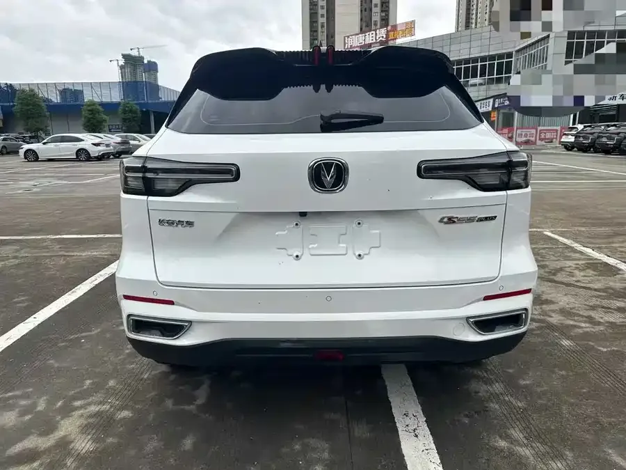 Changan CS55 Plus Changan CS55PLUS 2022 Second Generation 1.5T DCT Premium Edition 2023 — миниатюра 3