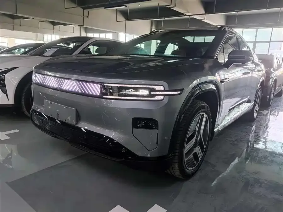Changan E07 2025 Pure Electric Four-Wheel Drive 90kWh Grand Edition 2026 — фото 1, купить с доставкой в Москву