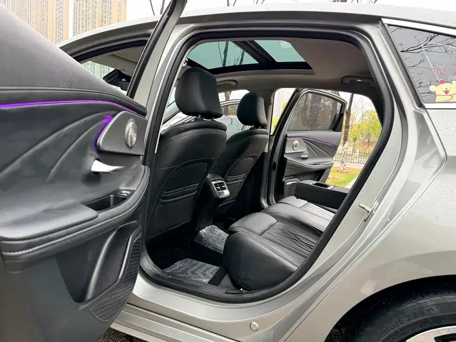 Chery Arrizo 8 Arrizo 8 2022 1.6T DCT 2022 — миниатюра 5