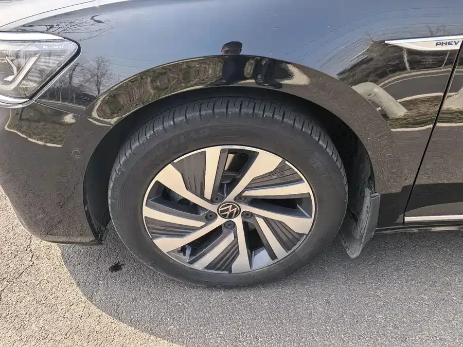Volkswagen Passat New Energy Passat New Energy 2022 430PHEV Hybrid Luxury Edition 2022 — миниатюра 4