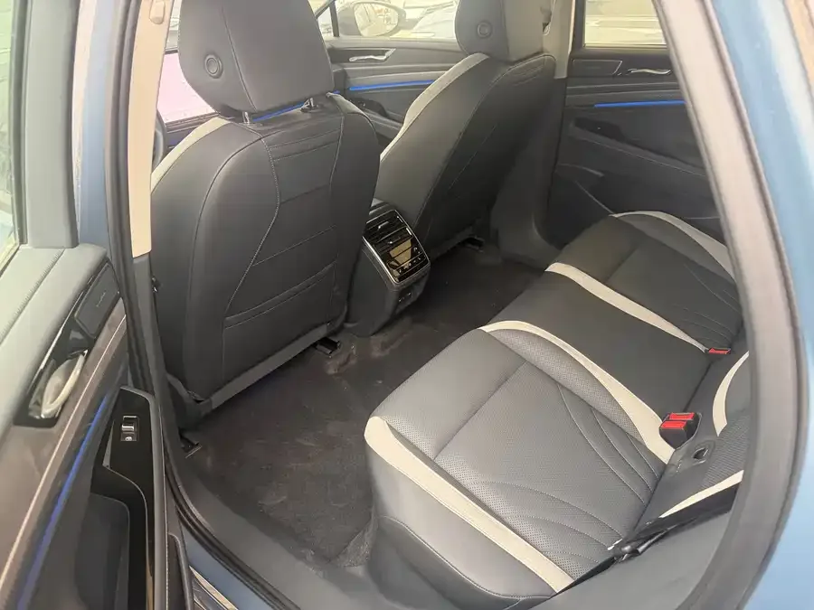 Volkswagen ID.7 VIZZION Volkswagen ID.7 VIZZION 2024 PRO 2024 — миниатюра 4
