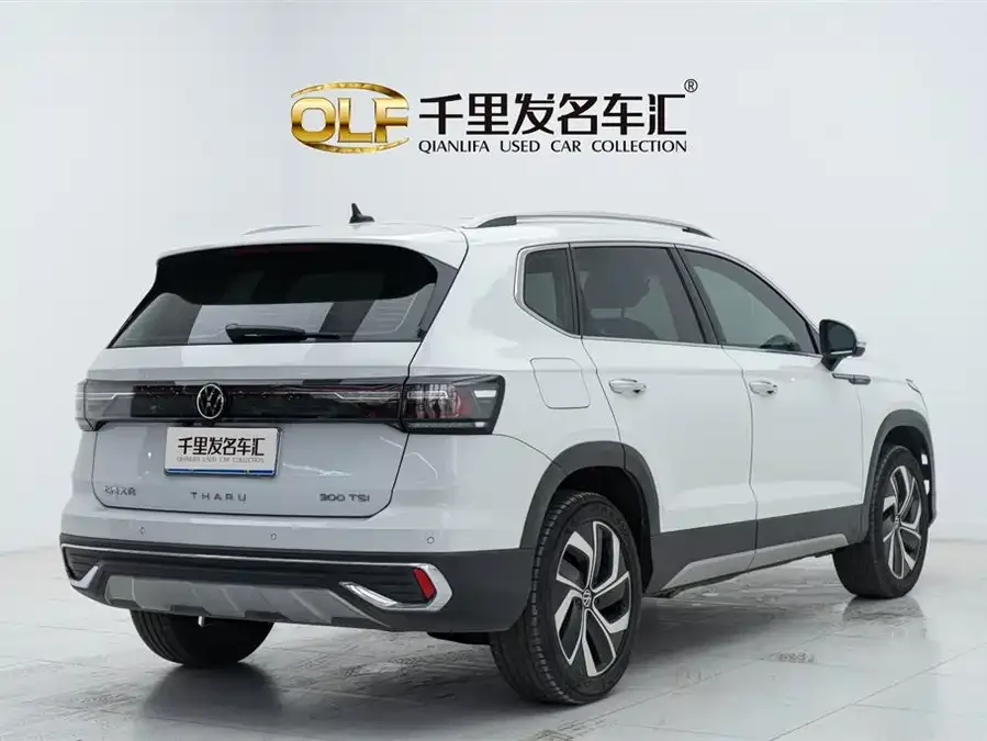 Volkswagen Tiguan (Tharu) Tuyue 2023 300TSI 2WD Full Moon Edition 2023 — миниатюра 2