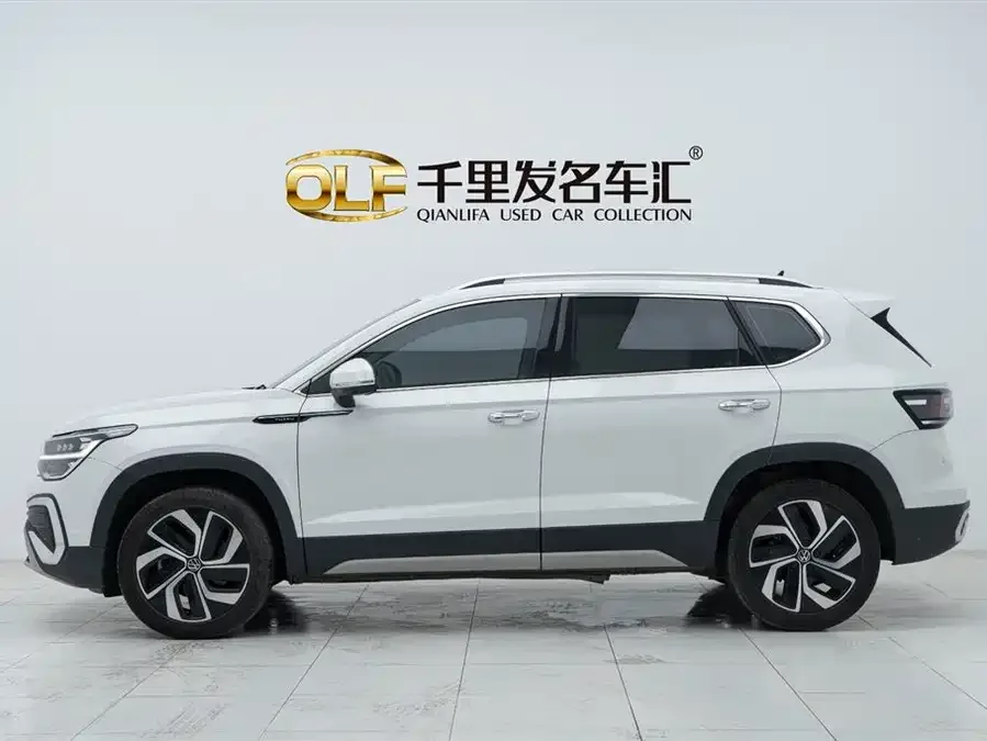 Volkswagen Tiguan (Tharu) Tuyue 2023 300TSI 2WD Full Moon Edition 2023 — миниатюра 5