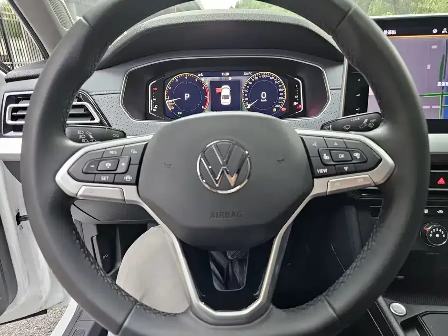 Volkswagen Lavida Lavida 2024 1.5L Automatic 5 Million Edition 2025 — миниатюра 4