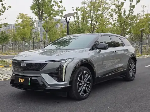 Cadillac IQ 2024 купить в Москве