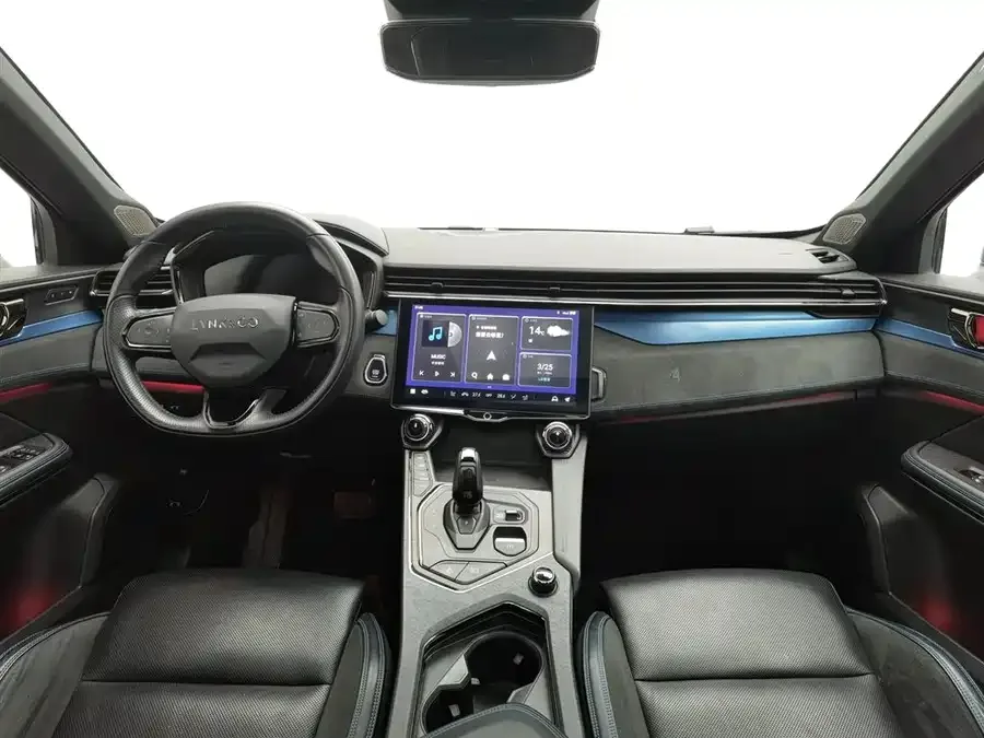 Lynk & Co 05EM-P Lynk & Co 05 EM-P 2021 1.5TD PHEV HALO 2023 — миниатюра 2