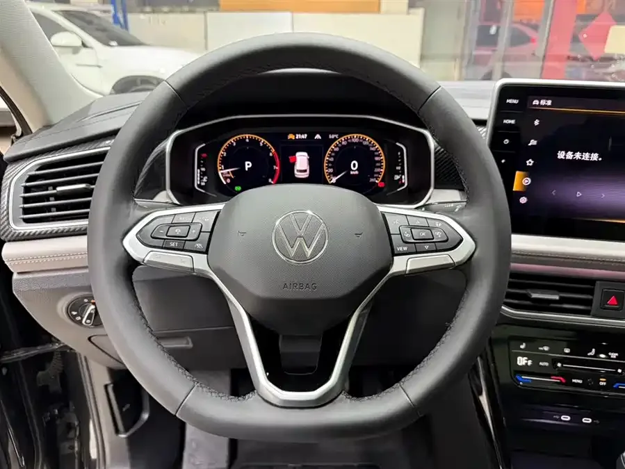 Volkswagen Tayron Tanyue 2023 280TSI 2WD Luxury Plus Advanced Edition 2023 — миниатюра 5